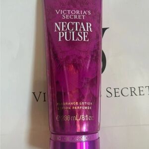 Victoria's Secret Purple Fragrance Lotion